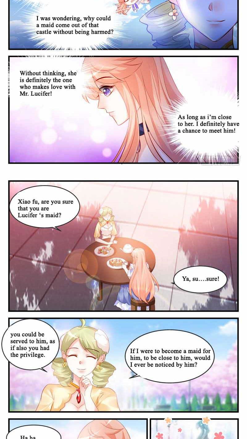 Teach the devil husband Chapter 194 page 3