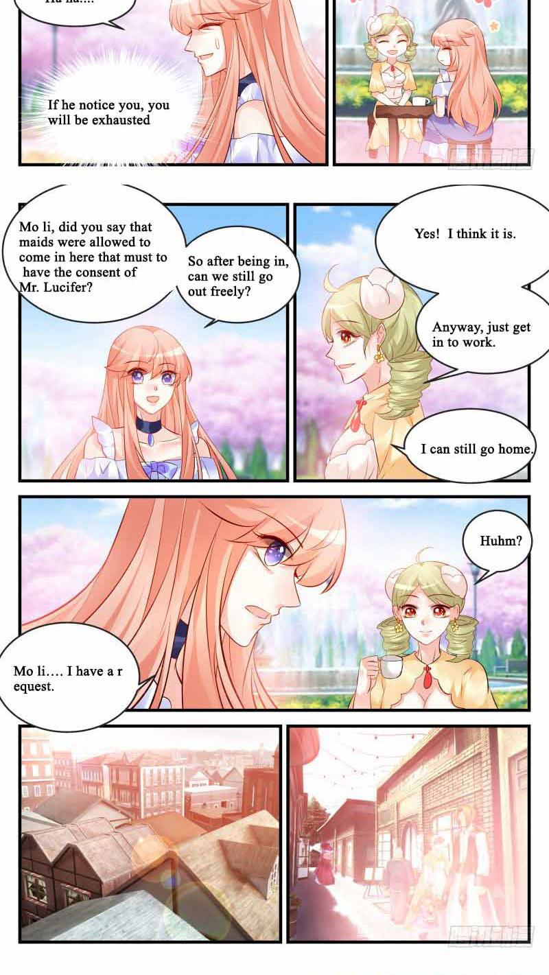 Teach the devil husband Chapter 194 page 4