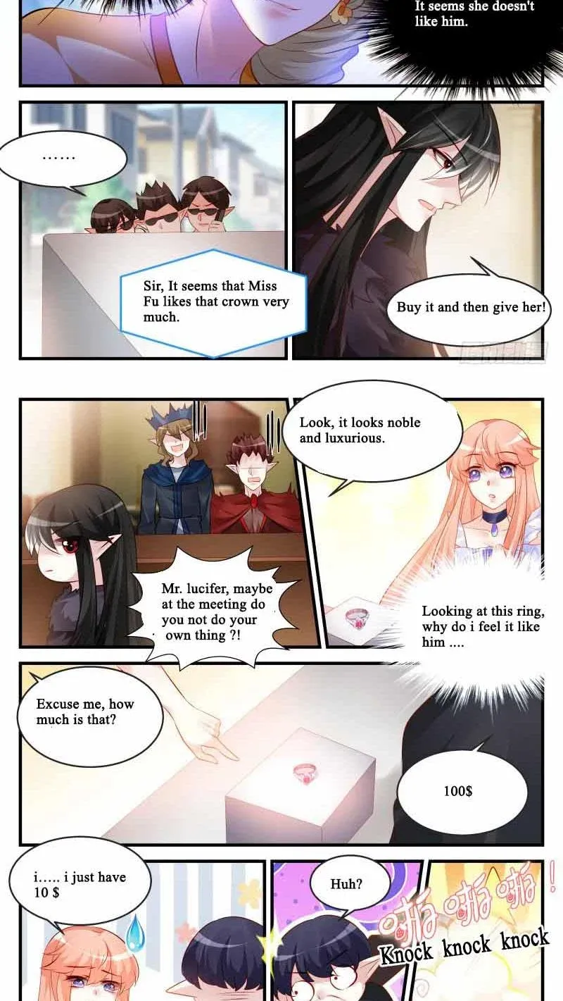 Teach the devil husband Chapter 194 page 7