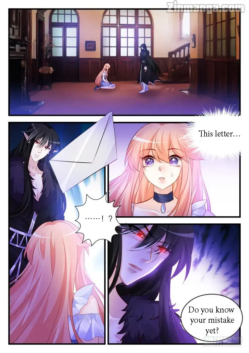 Teach the devil husband Chapter 196 page 1