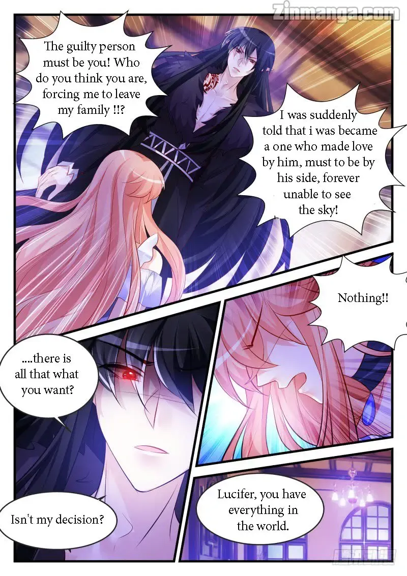 Teach the devil husband Chapter 196 page 4