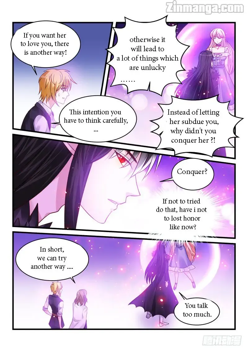 Teach the devil husband Chapter 197 page 2