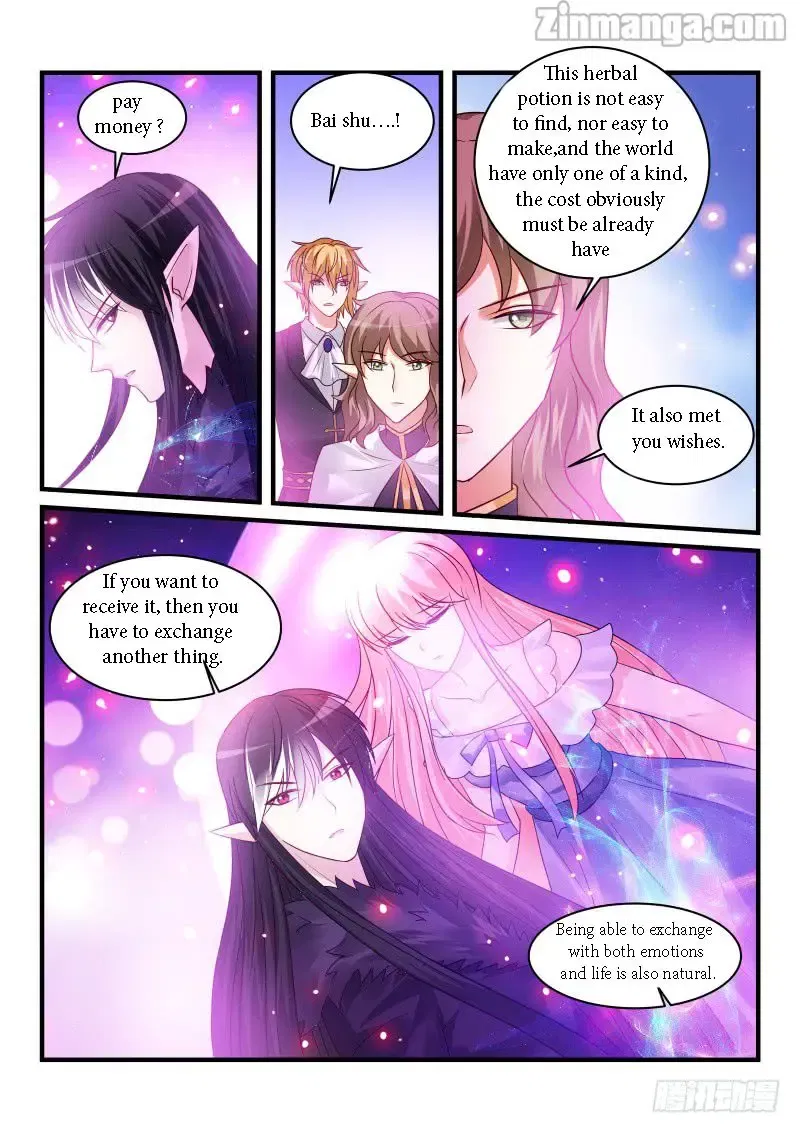 Teach the devil husband Chapter 197 page 5