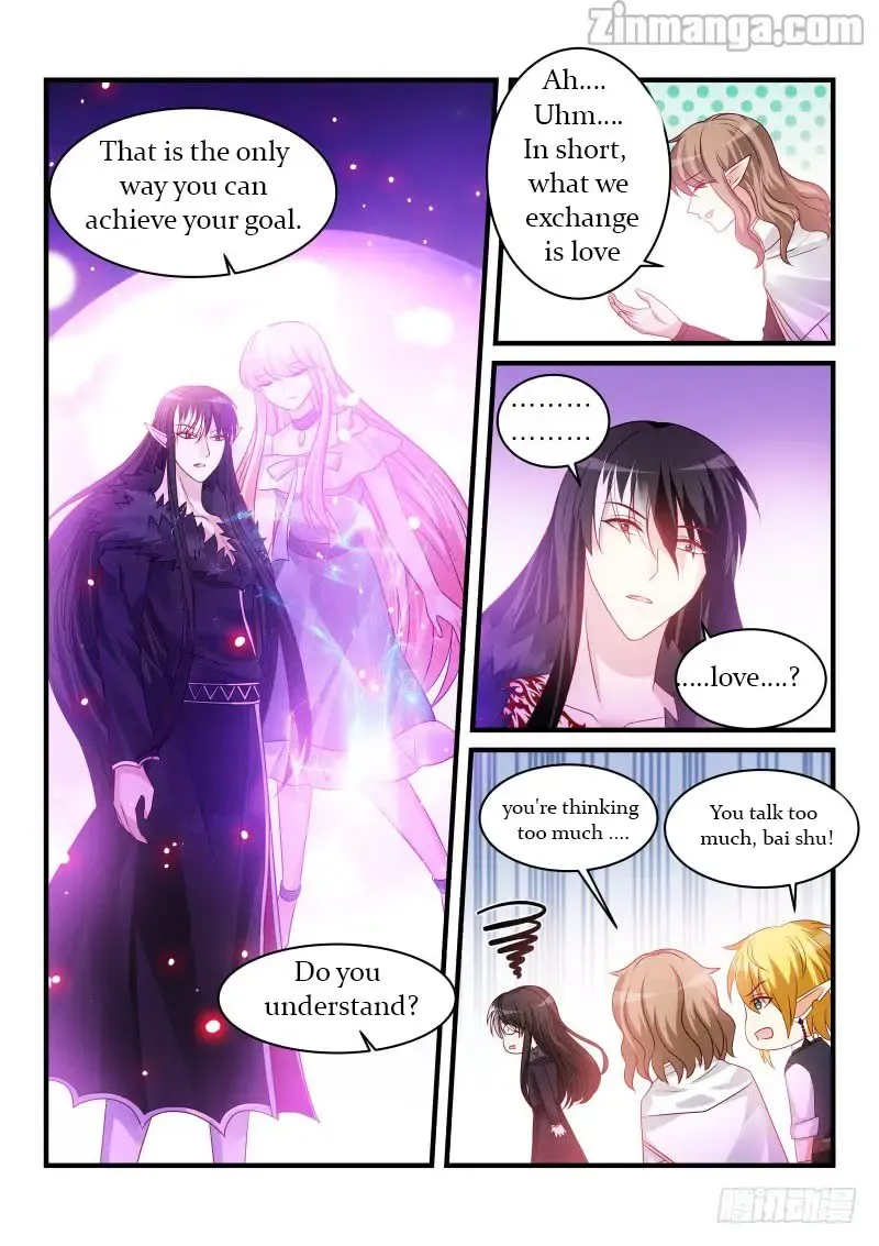 Teach the devil husband Chapter 197 page 6