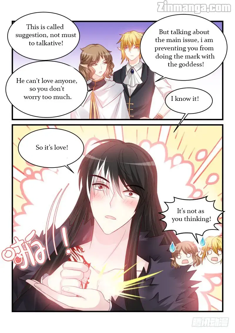 Teach the devil husband Chapter 197 page 7