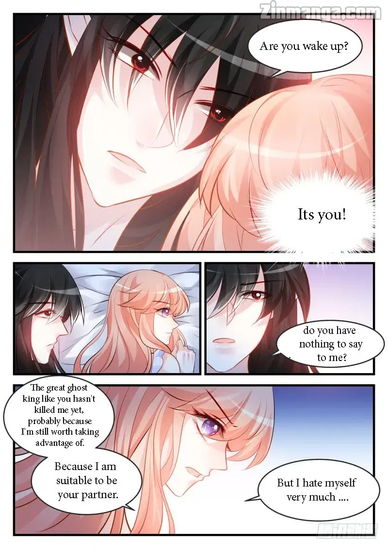 Teach the devil husband Chapter 198 page 2