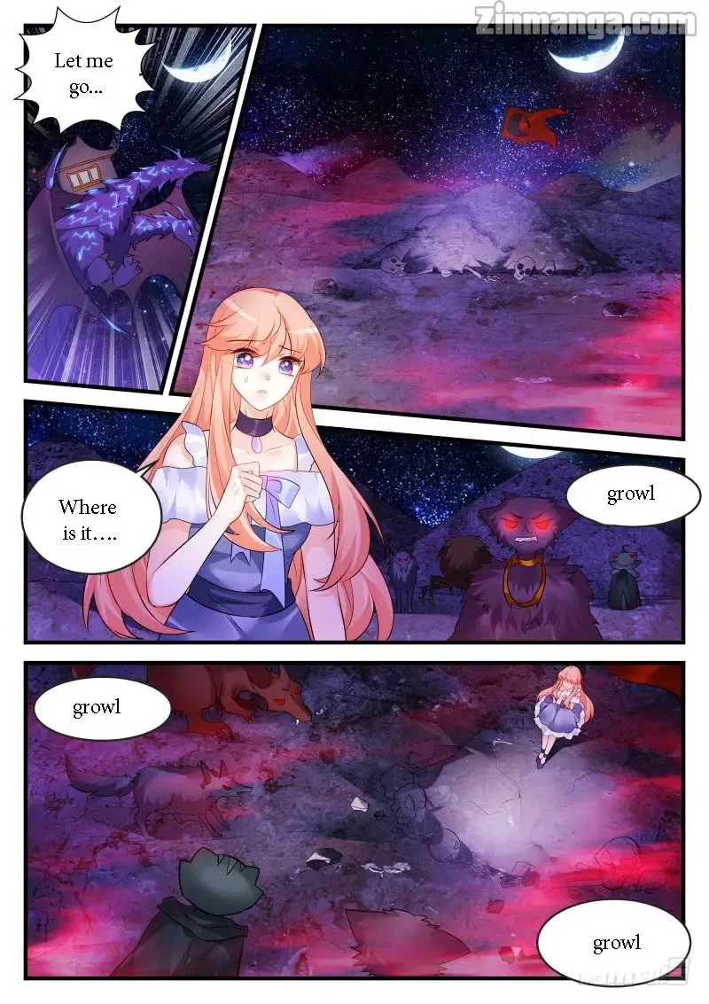 Teach the devil husband Chapter 198 page 4