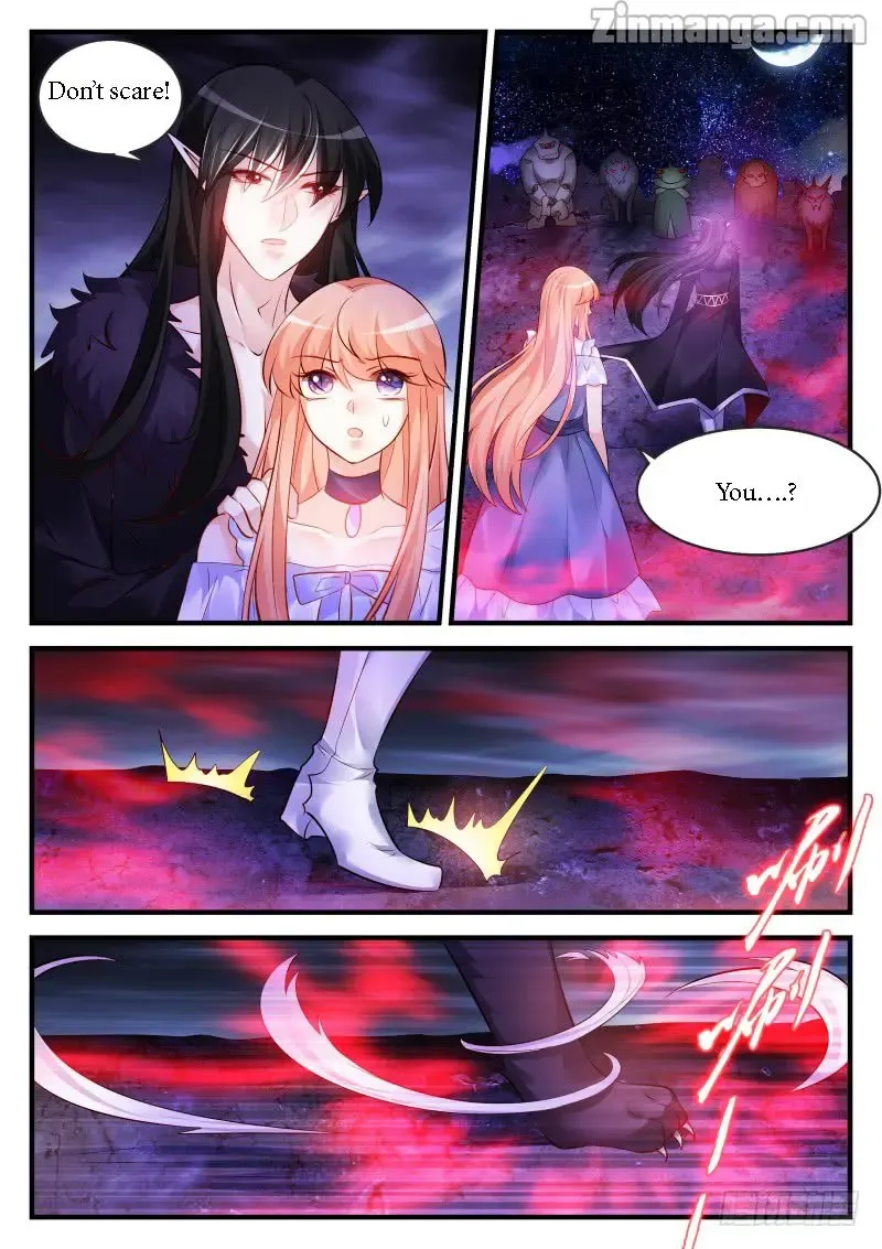 Teach the devil husband Chapter 198 page 5
