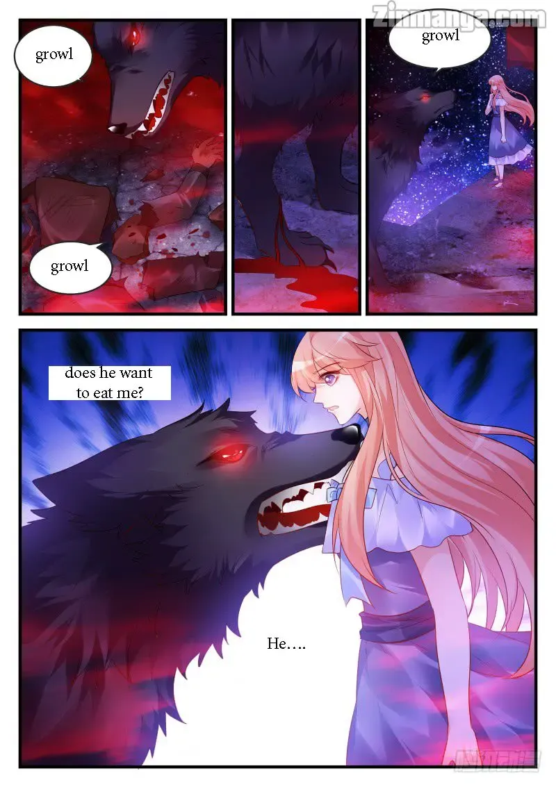 Teach the devil husband Chapter 198 page 8
