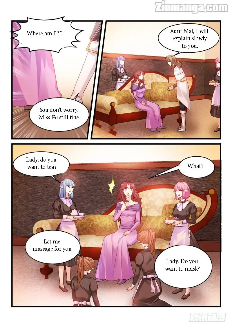 Teach the devil husband Chapter 199 page 6