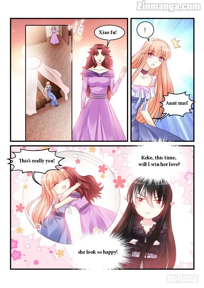 Teach the devil husband Chapter 199 page 10