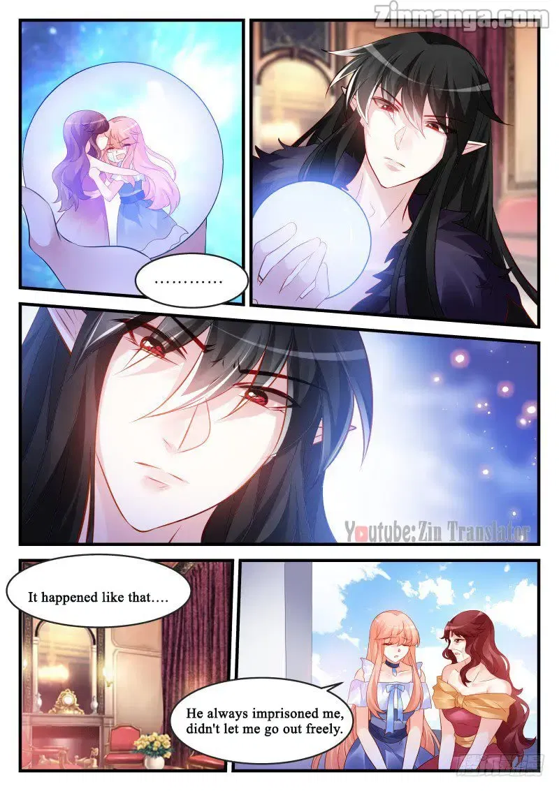 Teach the devil husband Chapter 200 page 2