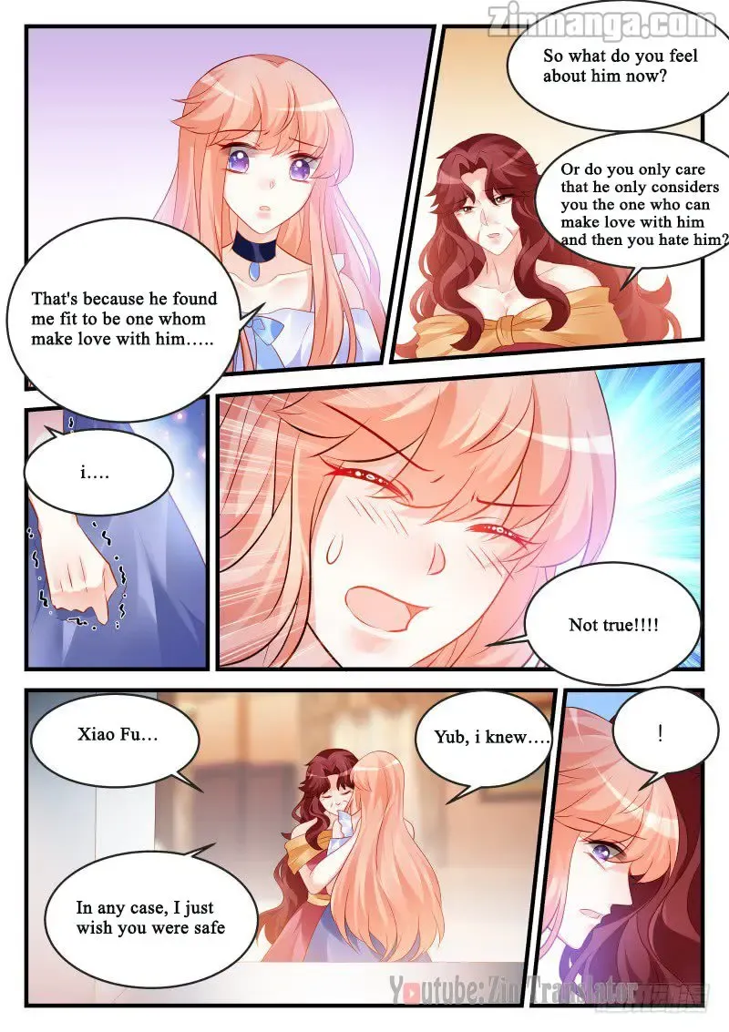 Teach the devil husband Chapter 200 page 4