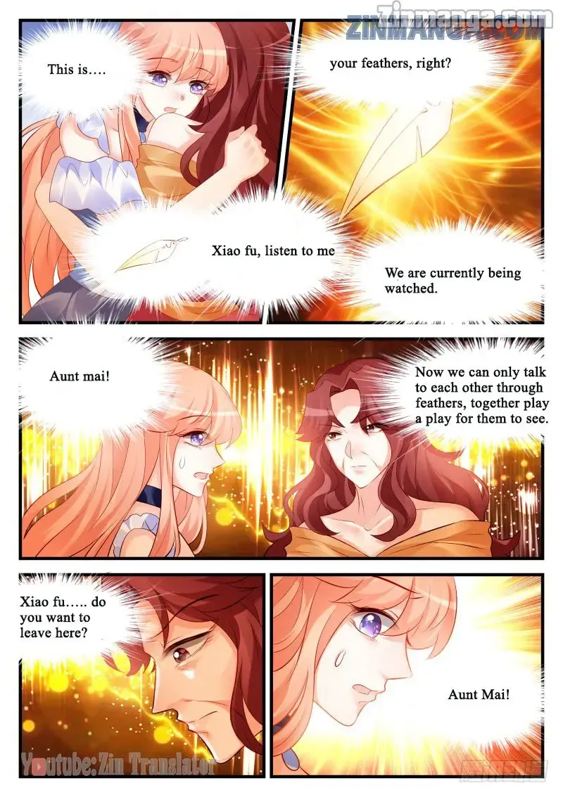 Teach the devil husband Chapter 200 page 5