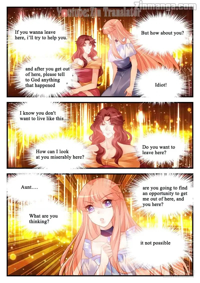 Teach the devil husband Chapter 200 page 6