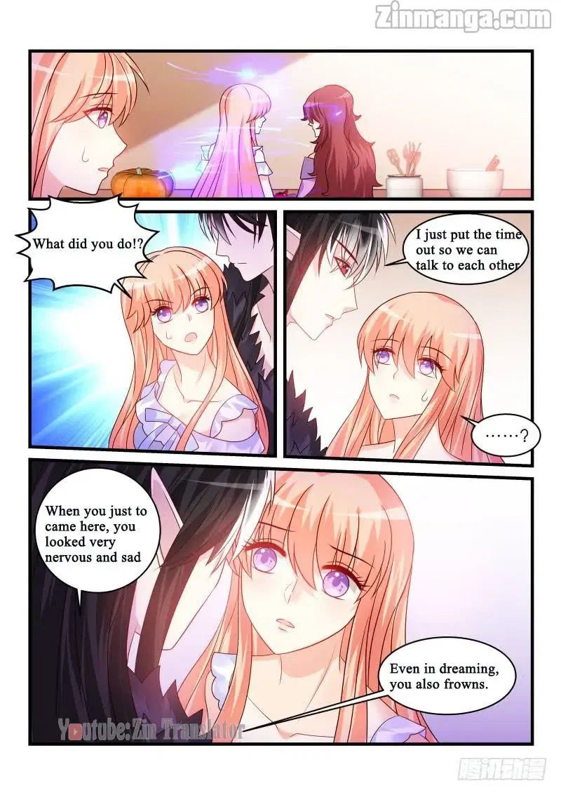 Teach the devil husband Chapter 201 page 6