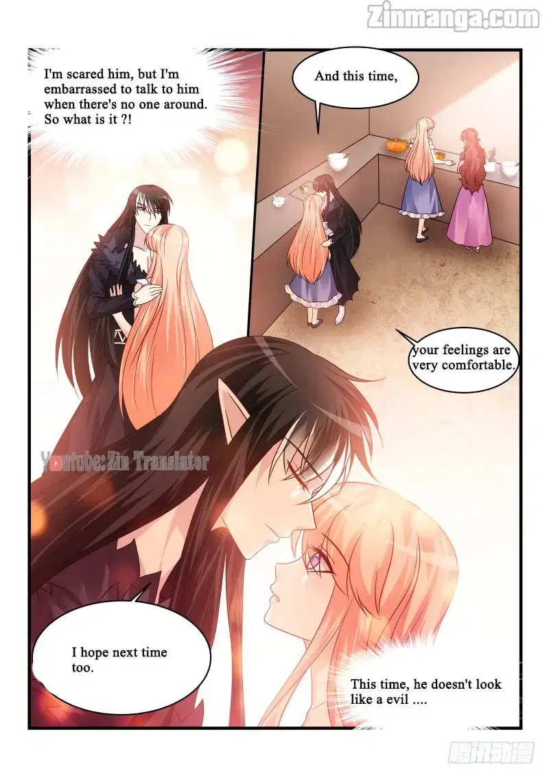 Teach the devil husband Chapter 201 page 9