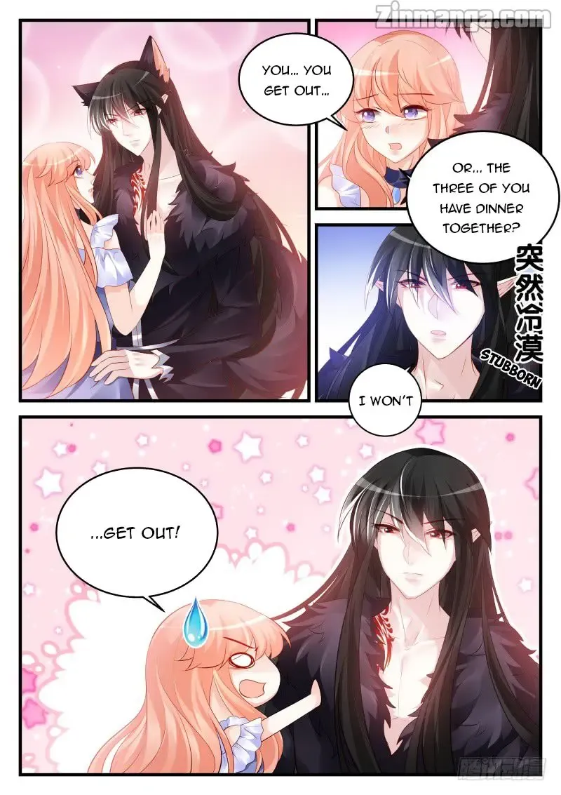 Teach the devil husband Chapter 202 page 3