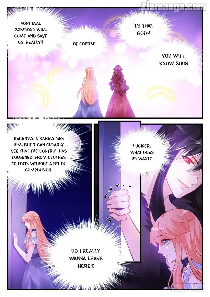 Teach the devil husband Chapter 202 page 5