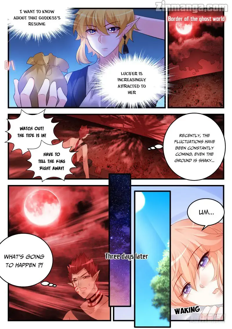 Teach the devil husband Chapter 202 page 7