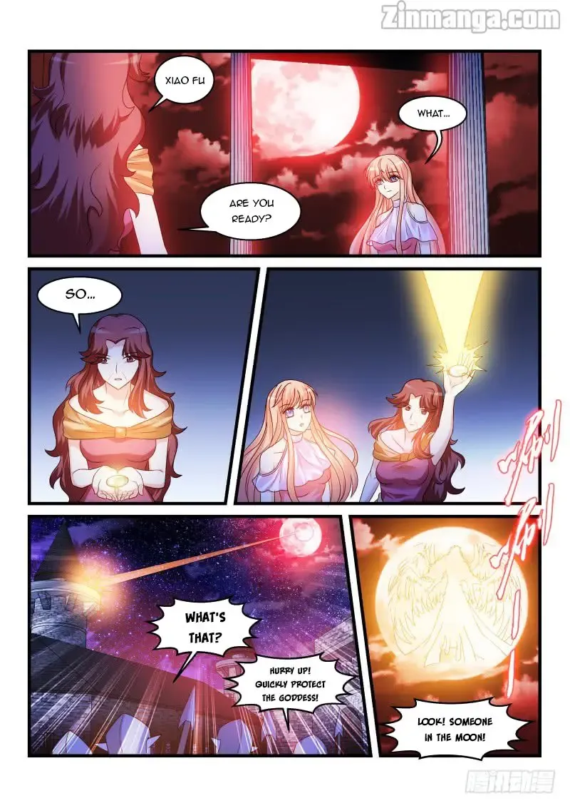 Teach the devil husband Chapter 203 page 4
