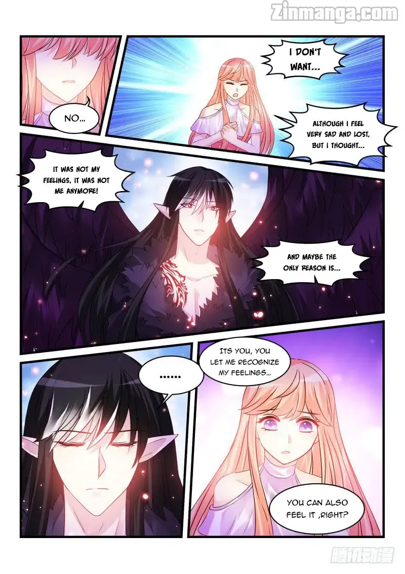 Teach the devil husband Chapter 203 page 9