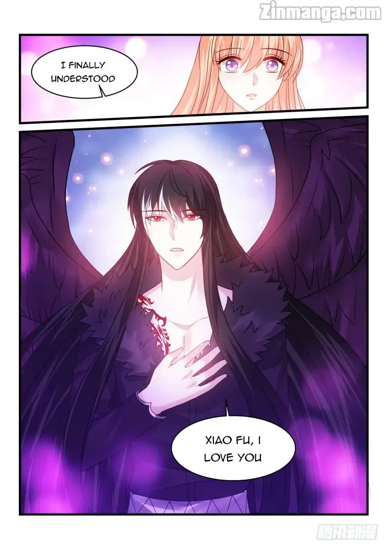 Teach the devil husband Chapter 203 page 10