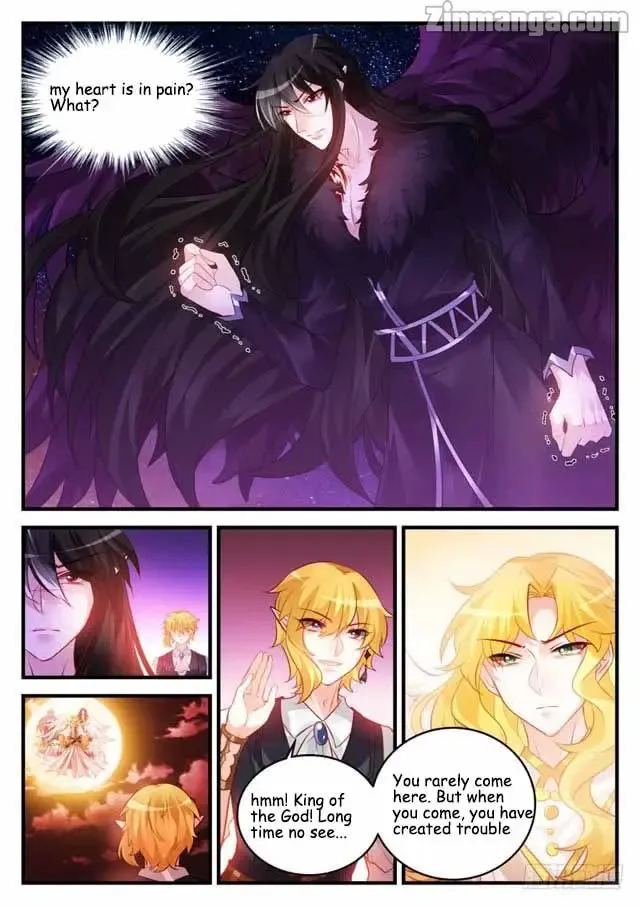 Teach the devil husband Chapter 204 page 6