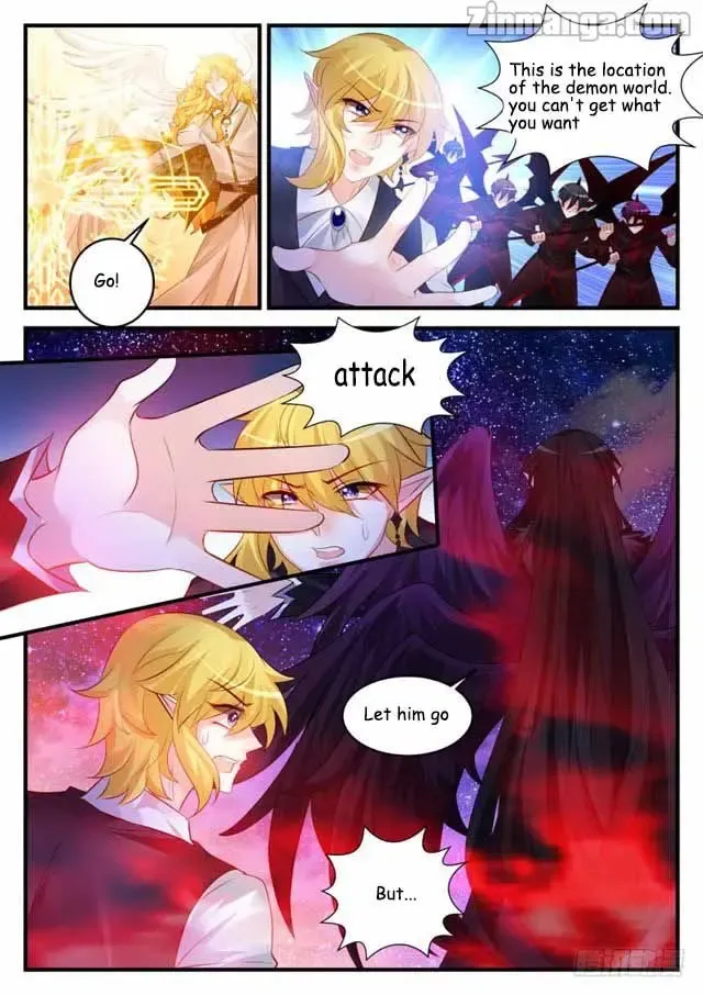 Teach the devil husband Chapter 204 page 7