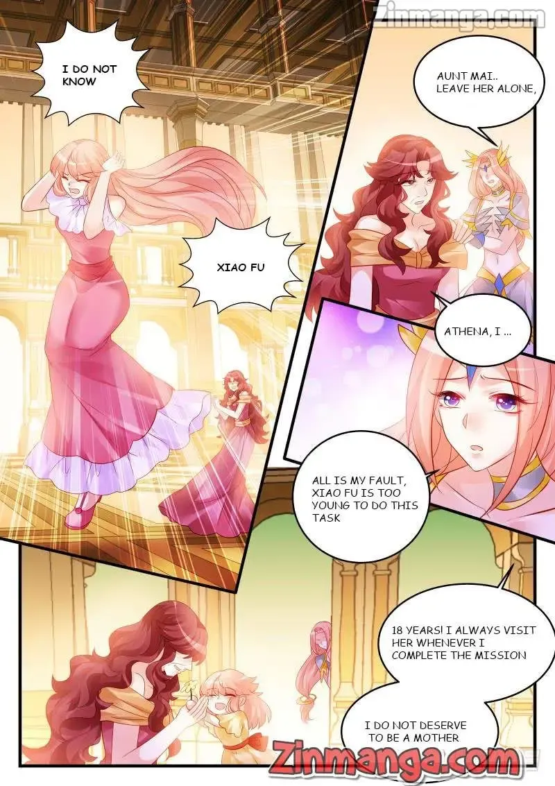 Teach the devil husband Chapter 206 page 6