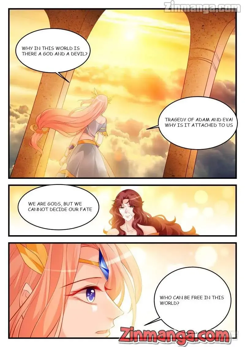 Teach the devil husband Chapter 206 page 7