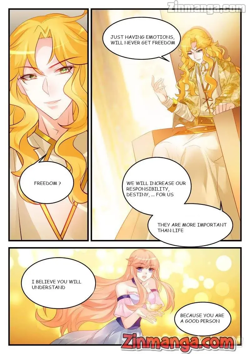 Teach the devil husband Chapter 206 page 8