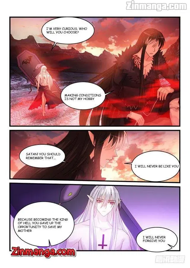 Teach the devil husband Chapter 207 page 6