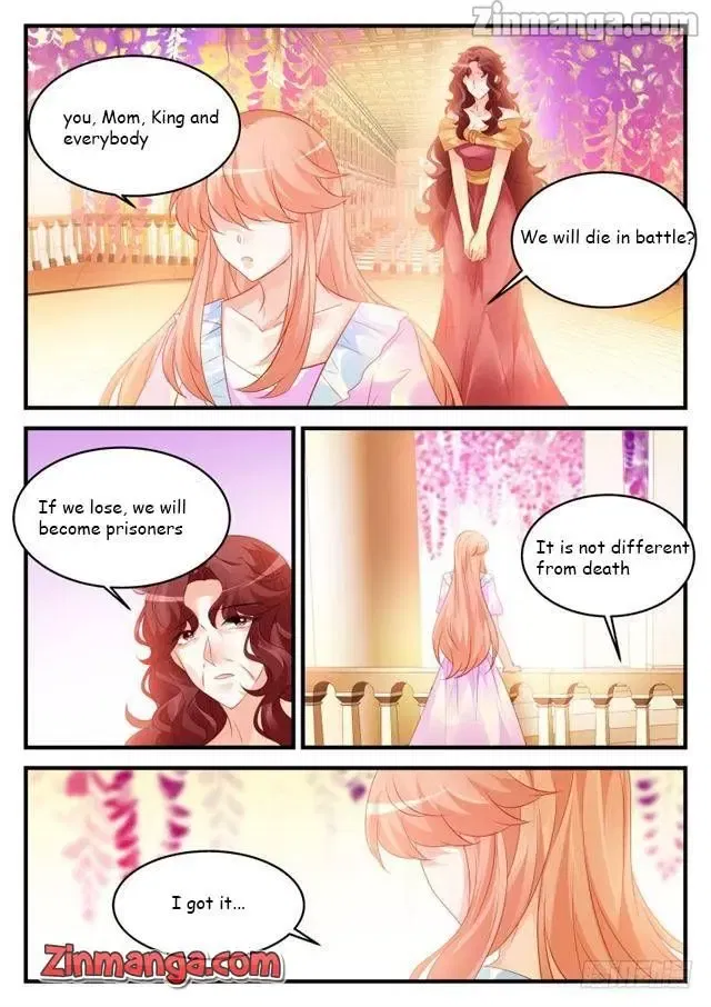 Teach the devil husband Chapter 208 page 4