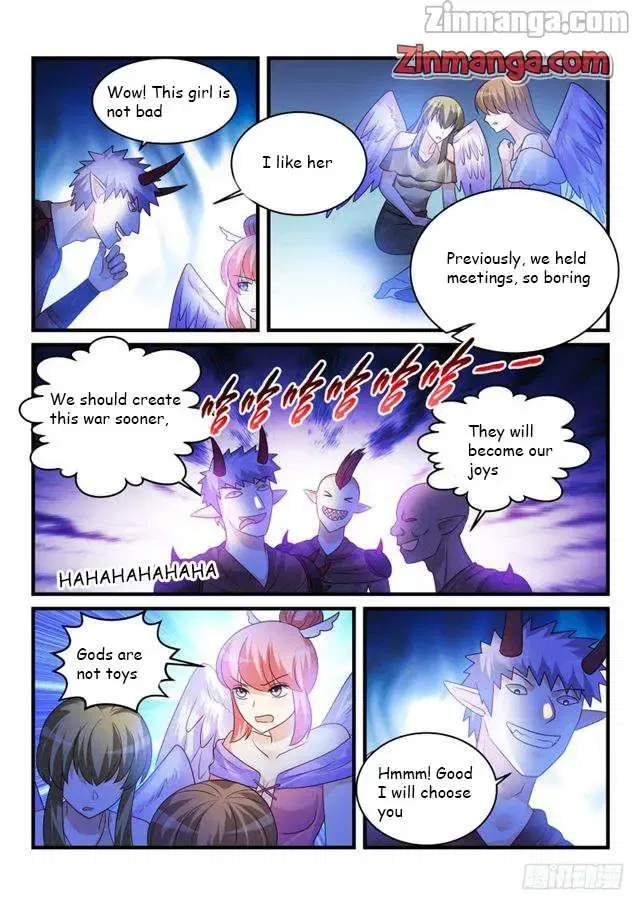 Teach the devil husband Chapter 209 page 3