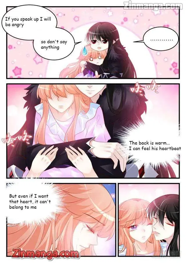 Teach the devil husband Chapter 210 page 3