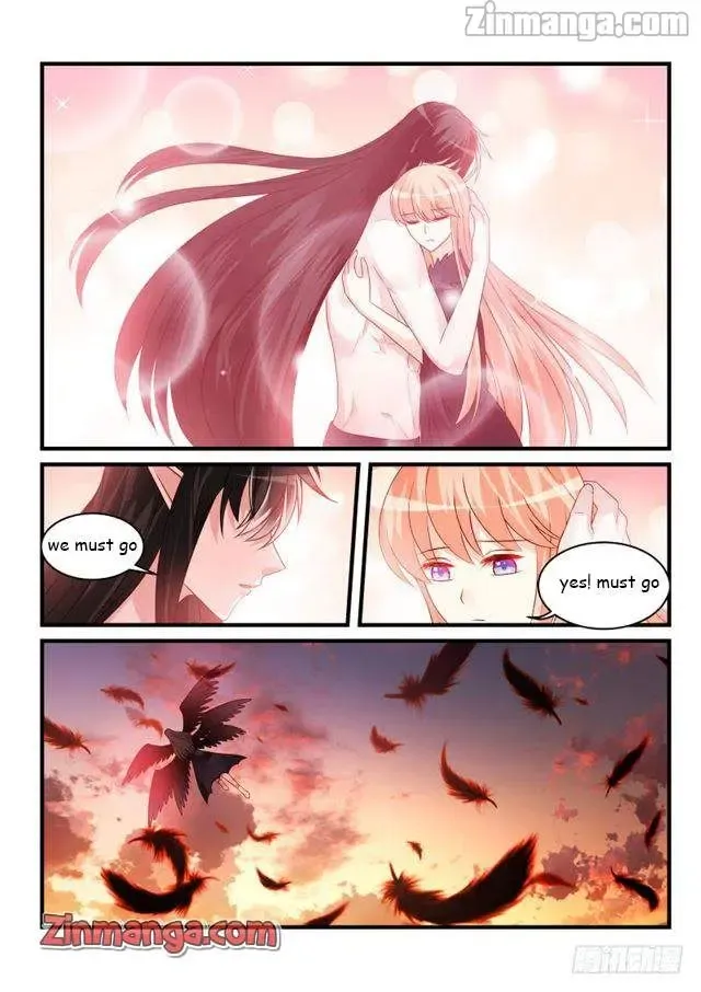 Teach the devil husband Chapter 211 page 3