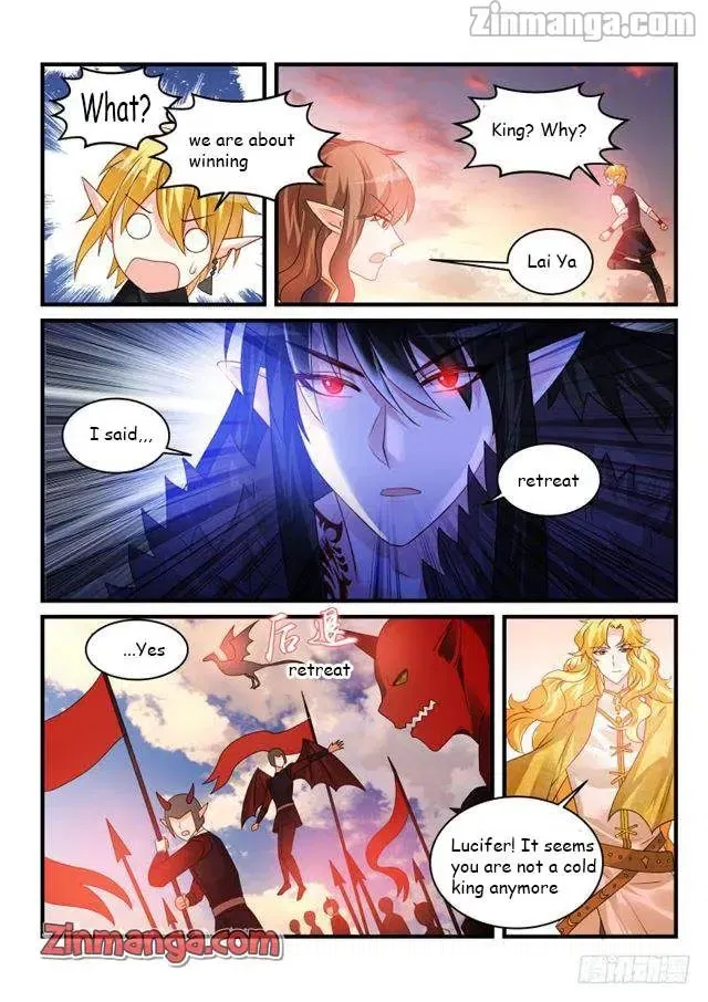Teach the devil husband Chapter 211 page 6