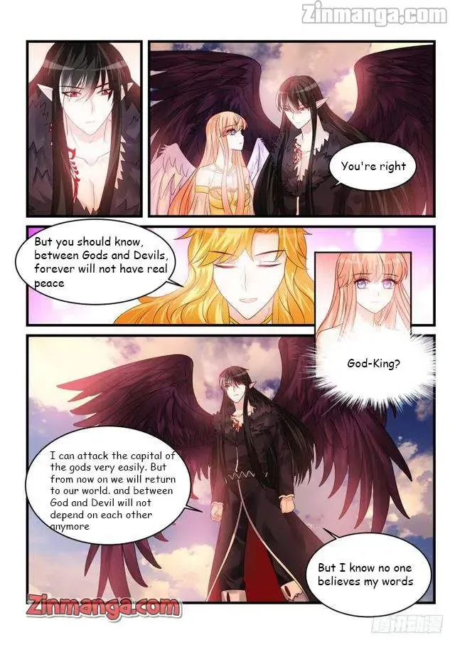 Teach the devil husband Chapter 211 page 7