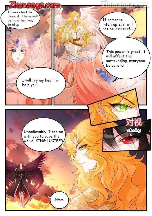 Teach the devil husband Chapter 212 page 2