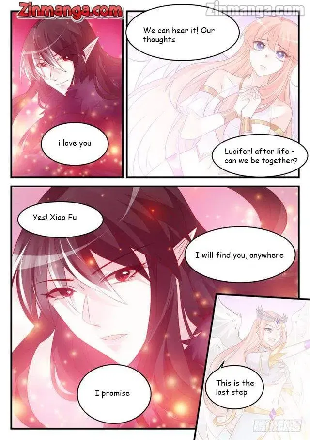 Teach the devil husband Chapter 212 page 4