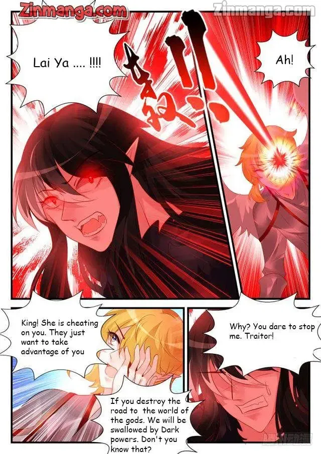 Teach the devil husband Chapter 212 page 6