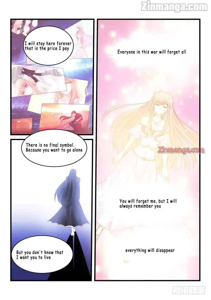 Teach the devil husband Chapter 213 page 2