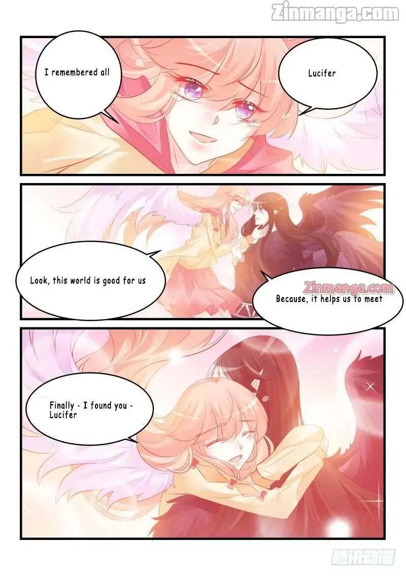 Teach the devil husband Chapter 213 page 8