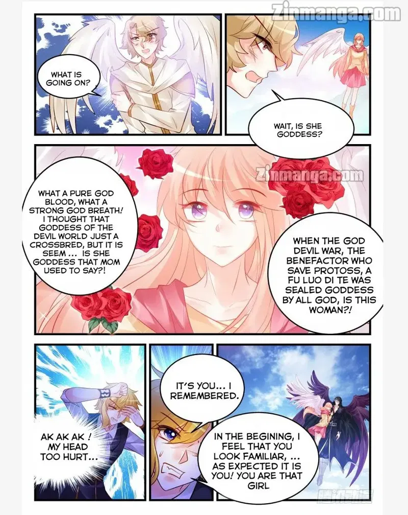 Teach the devil husband Chapter 214 page 3
