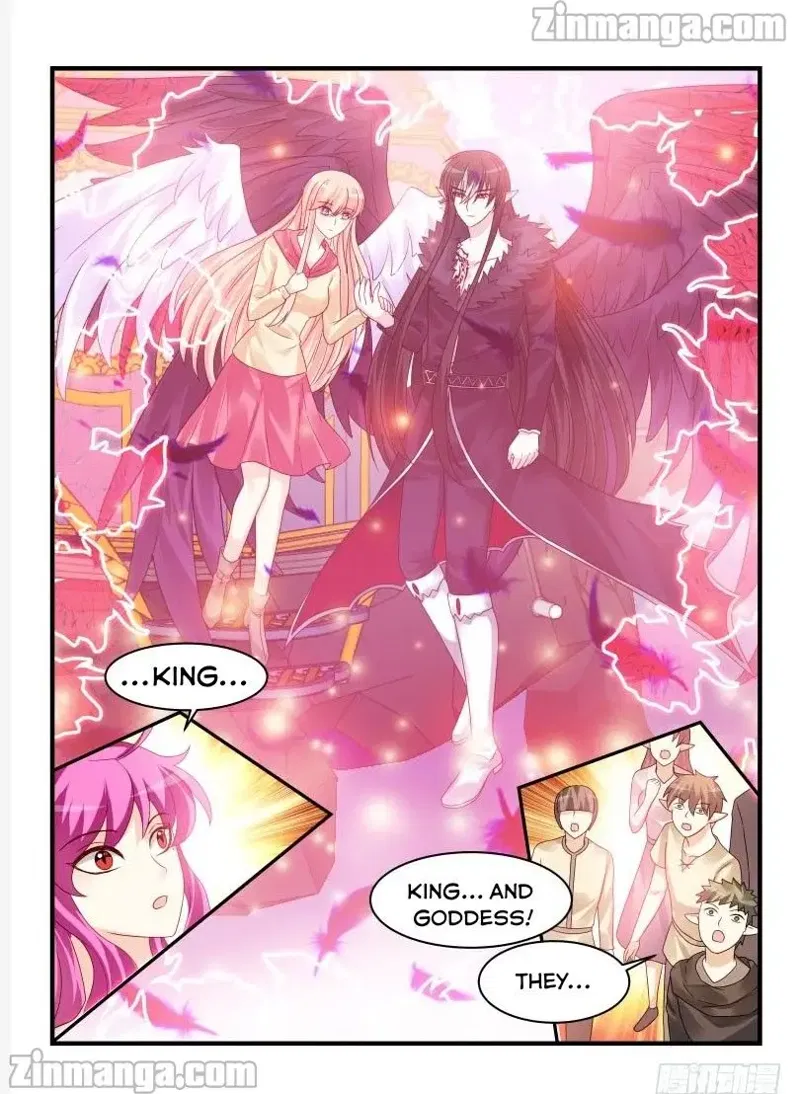 Teach the devil husband Chapter 215 page 7