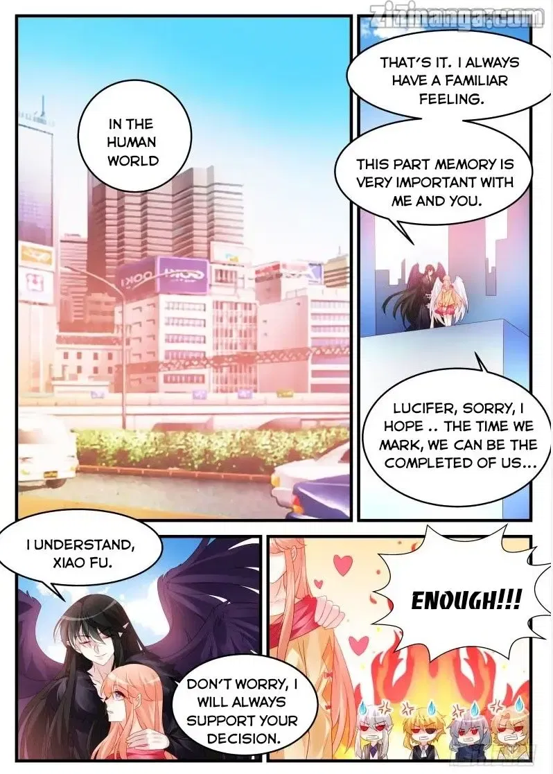 Teach the devil husband Chapter 216 page 4