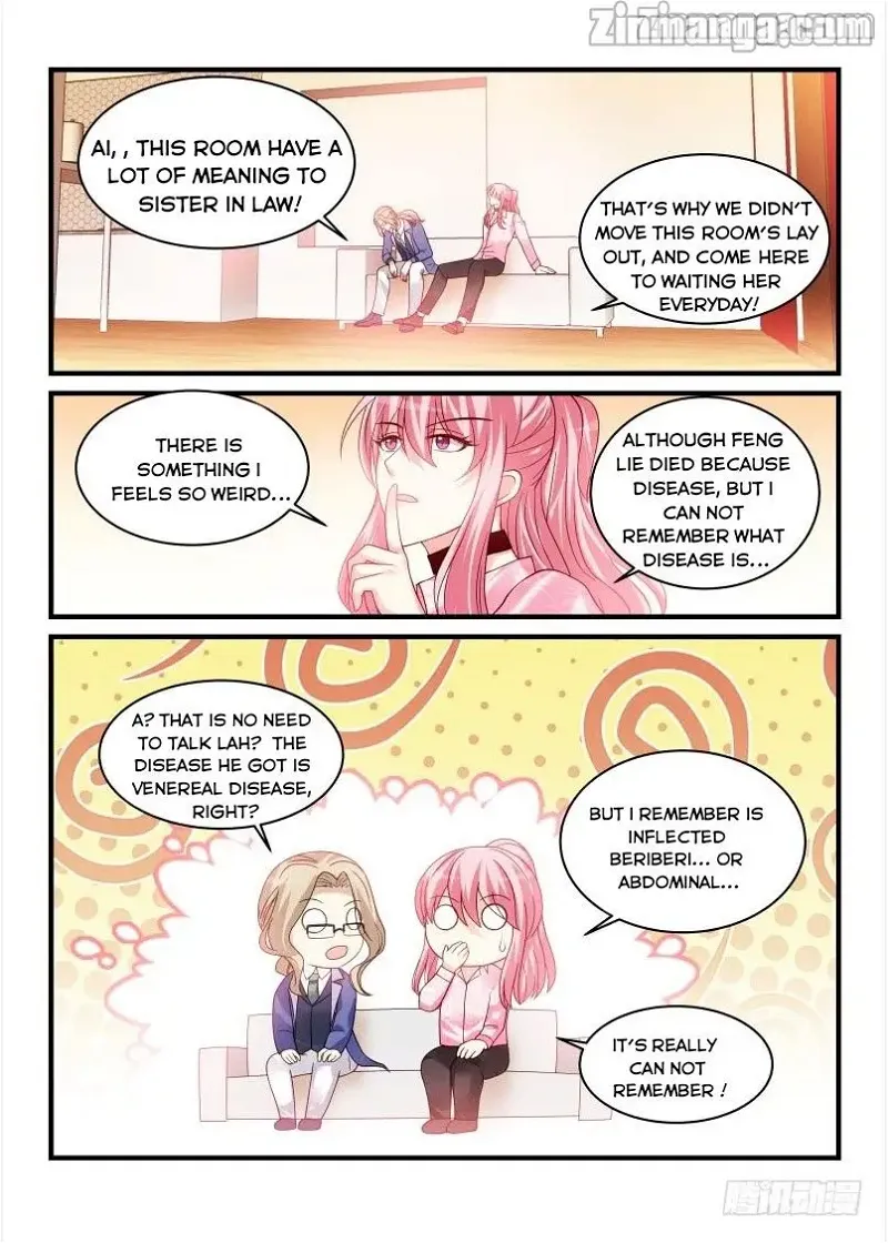 Teach the devil husband Chapter 217 page 2