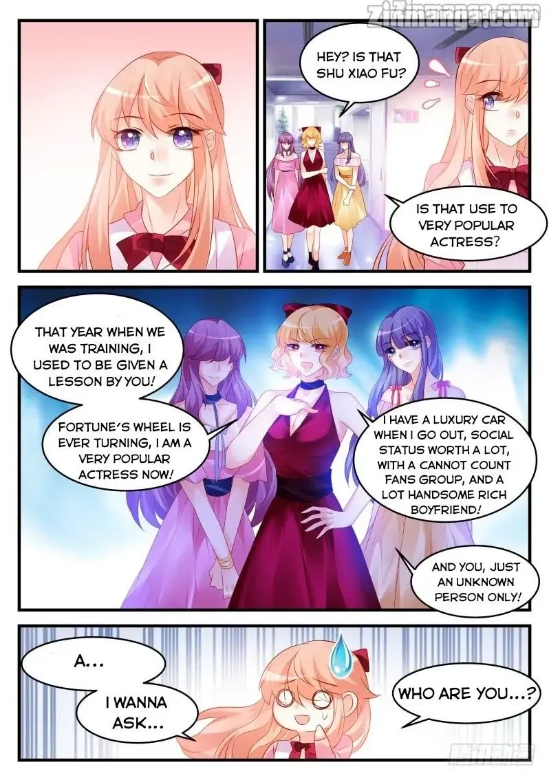 Teach the devil husband Chapter 218 page 10