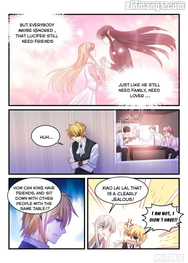 Teach the devil husband Chapter 219 page 6